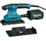 Машина шлифовальная вибрационная Makita 190Вт, 93х228мм, 24000 б/мин, ампл 12000мин-1 M9203B 1