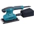 Машина шлифовальная вибрационная Makita 190Вт, 93х228мм, 24000 б/мин, ампл 12000мин-1 M9203B 2