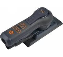 Плоскошлифовальная машинка ручная MAXXT 220V/50Hz, 400W, 197x70 мм, эксцентрик 3,0 мм MOS400R