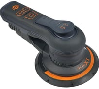 Шлифовальная машинка ручная MAXXT, 220V/50Hz, 400W, 150 мм, эксц. 2,5 мм MOS400C-2.5