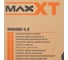 Машинка шлифовальная ручная MAXXT, 220 В/50 Гц, 400 Вт, 150 мм, эксцентриситет 5,0 мм MOS400C-5.0 3