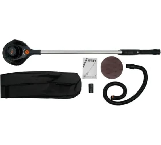 Шлифовальная машинка MaxXT с бесщеточным мотором, 220V/50Hz, складная, 400W, эксцентрик 4,0 мм MBLS400FB 1