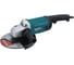 Машина шлифовальная угловая Makita 230мм, 2200Вт, 6600об/мин. M0921B 1