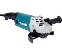 Машина шлифовальная угловая Makita 180мм, 2200Вт, 8500 об/мин, шнур питания 2,0м GA7090N
