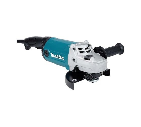 Машина шлифовальная угловая Makita 180мм, 2200Вт, 8500 об/мин, шнур питания 2,0м GA7090N 1