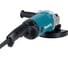 Машина шлифовальная угловая Makita 180мм, 2200Вт, 8500 об/мин, шнур питания 2,0м GA7090N 4