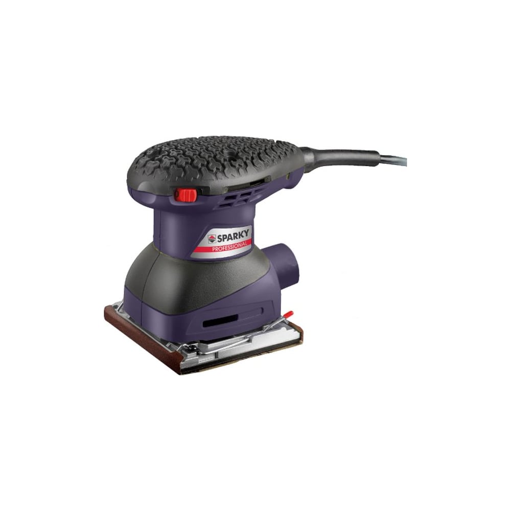 Виброшлифовальная машина SPARKY MP 250 - выгодная цена, отзывы ...
