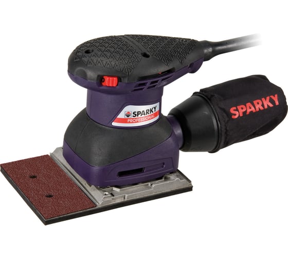 Виброшлифовальная машина SPARKY MP 251