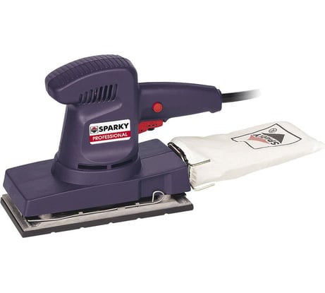 Виброшлифовальная машина SPARKY MP 300E