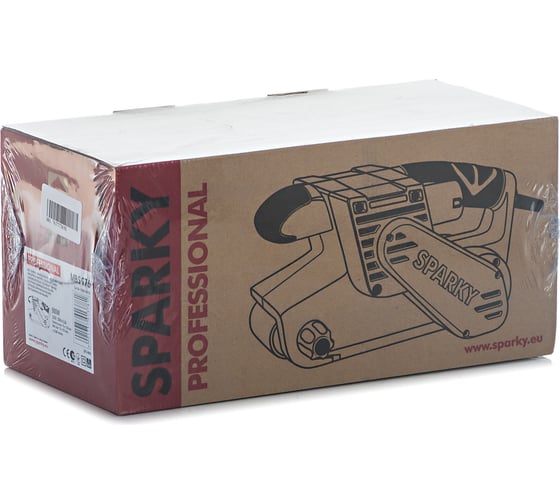Ленточная шлифмашина SPARKY MBS 976