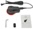 Шлифовальная машинка ручная Yokiji 220V/50Hz, 400W, эксцентрик 5,0 мм YKJ-03-150-5.0 9