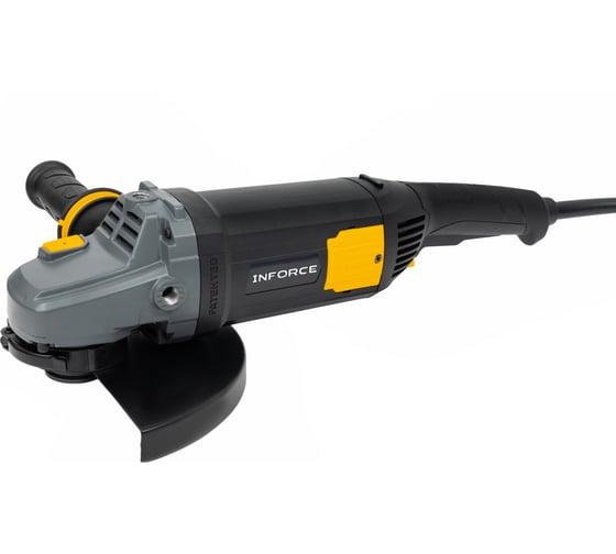 Угловая шлифмашина Inforce AG9020