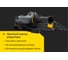 Угловая шлифовальная машина Inforce AG9022S 6