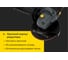 Угловая шлифовальная машина Inforce AG5015ACSV-BL 6