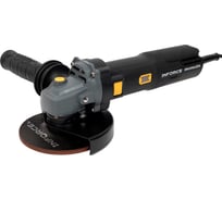 Угловая шлифовальная машина Inforce AG5015ASC-BL