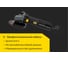 Угловая шлифовальная машина Inforce AG5015ACS-BL 5