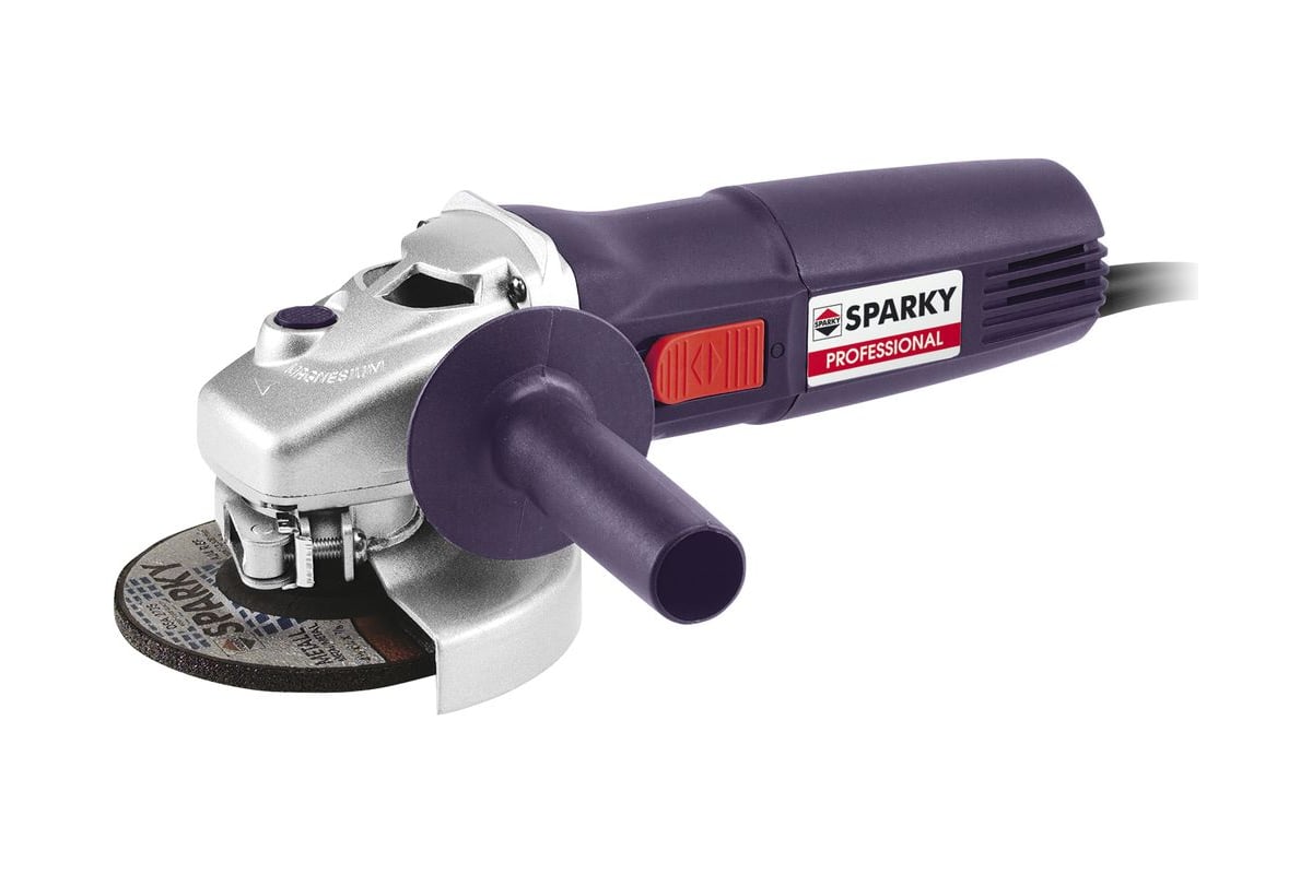 Угловая шлифмашина SPARKY MB 850CE - выгодная цена, отзывы, характеристики,  фото - купить в Москве и РФ