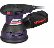 Эксцентриковая шлифмашина SPARKY EX 125E