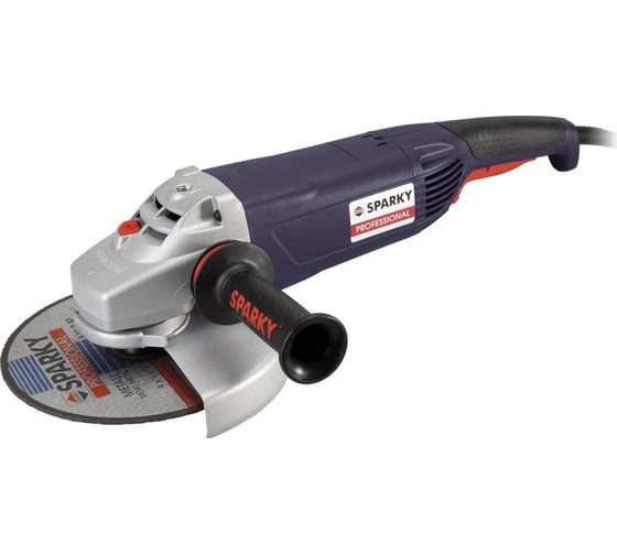 Угловая шлифмашина SPARKY MB 2200