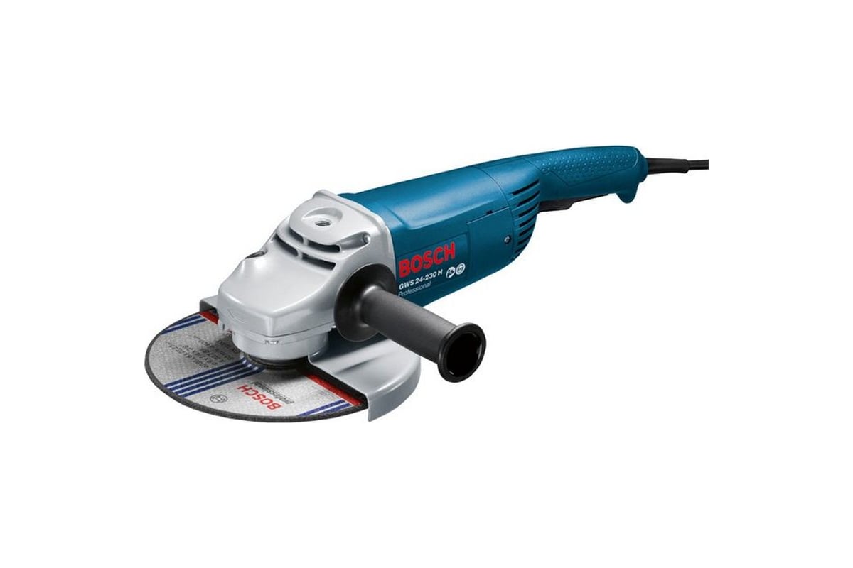 Угловая шлифмашина Bosch GWS 24-230 H 0.601.884.103