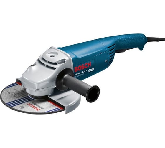 Угловая шлифмашина Bosch GWS 24-230 H 0.601.884.103 1