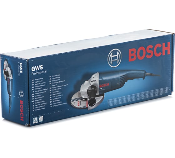 Угловая шлифмашина Bosch GWS 24-230 H 0.601.884.103
