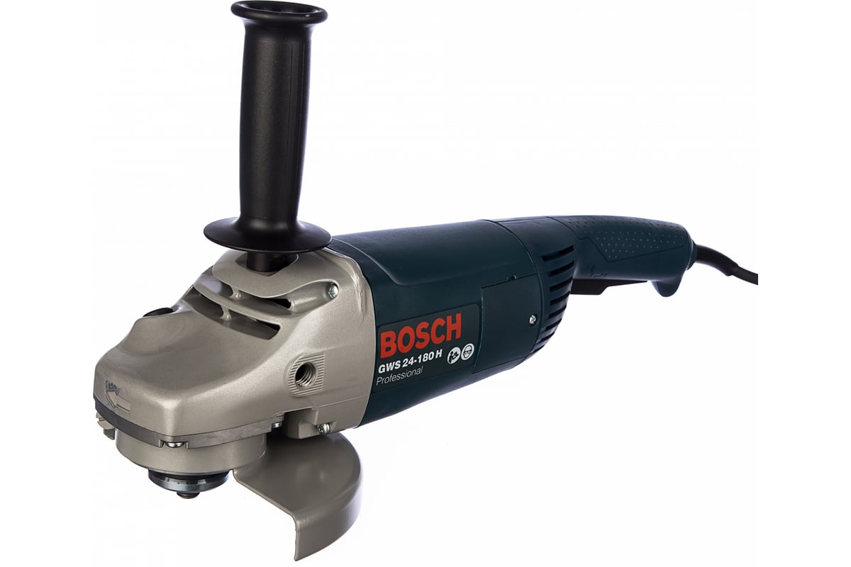 Угловая шлифмашина Bosch GWS 24-180 H 0.601.883.103