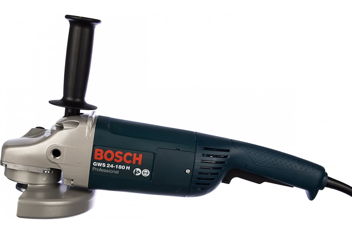 Угловая шлифмашина Bosch GWS 24-180 H 0.601.883.103