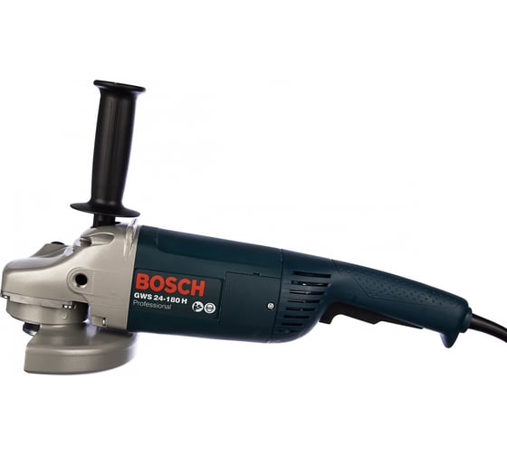 Угловая шлифмашина Bosch GWS 24-180 H 0.601.883.103