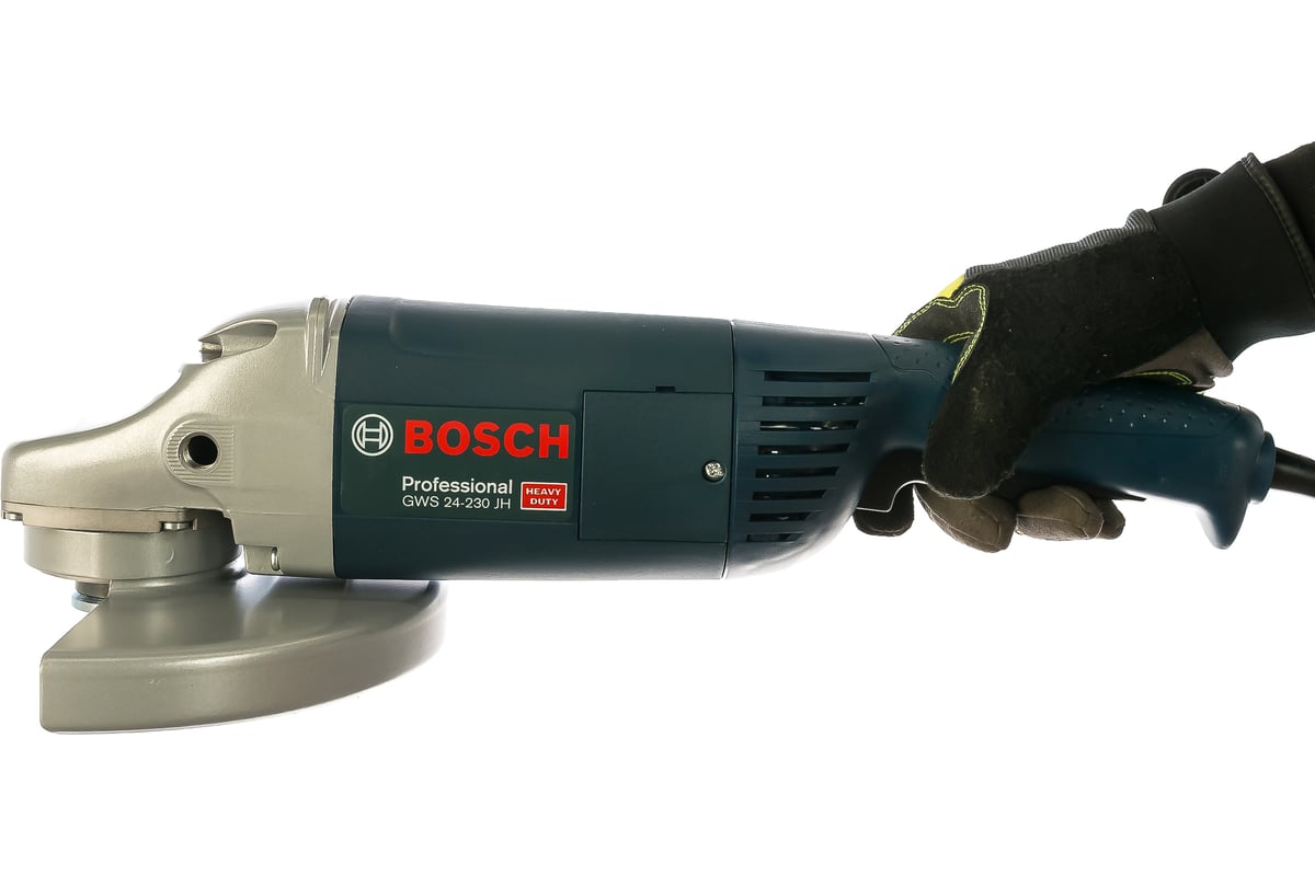 Угловая шлифмашина Bosch GWS 24-230 JH 0.601.884.203