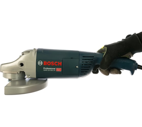 Угловая шлифмашина Bosch GWS 24-230 JH 0.601.884.203