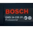 Угловая шлифмашина Bosch GWS 24-230 JH 0.601.884.203 7
