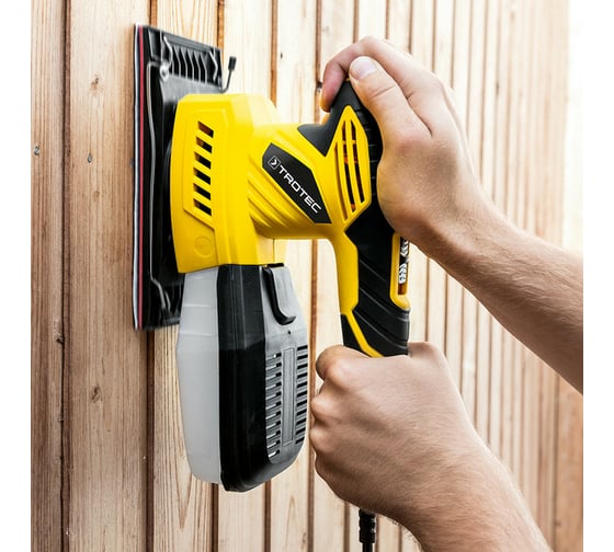 Многофункциональная шлифовальная машина TROTEC PMSS 10-220 4450000051