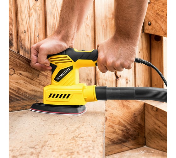Многофункциональная шлифовальная машина TROTEC PMSS 10-220 4450000051