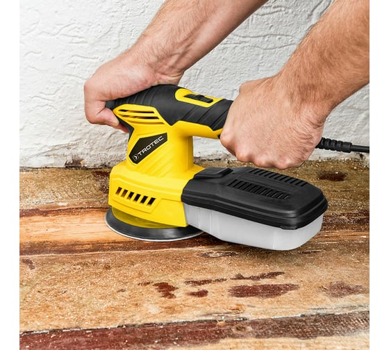 Многофункциональная шлифовальная машина TROTEC PMSS 10-220 4450000051