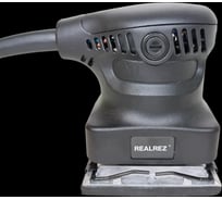 Орбитальная шлифовальная машина REALREZ ROS 170 REZ-ROS-170