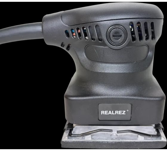 Орбитальная шлифовальная машина REALREZ ROS 170 REZ-ROS-170