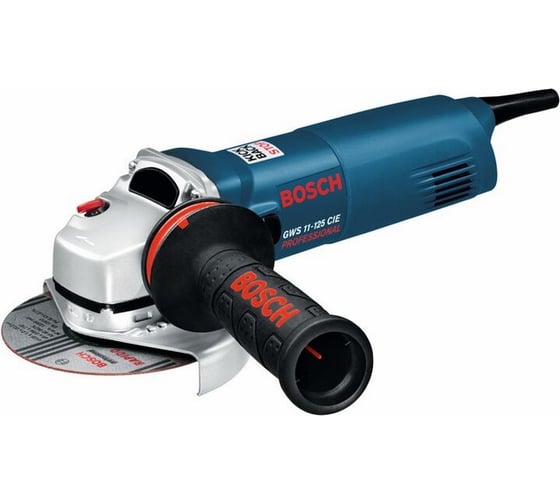 Угловая шлифмашина Bosch GWS 11-125 CIE 0.601.823.220 1
