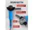 Машина углошлифовальная электрическая Forsage F-S1M-DH31-125(62011) 4