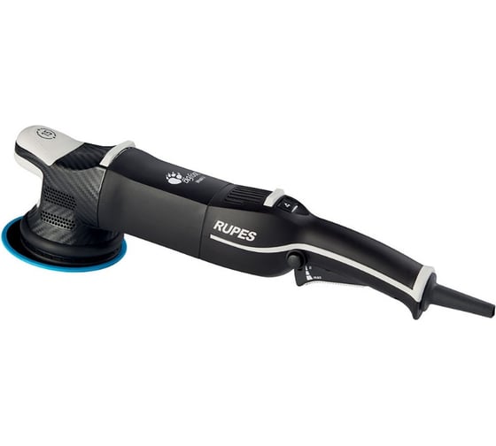 Машинка полировальная электрическая эксцентриковая RUPES LHR15V/STD 125 мм, орбита 15 мм В0000000207119