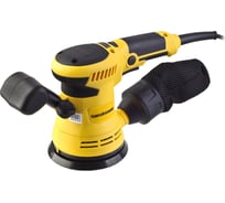 Эксцентриковая шлифмашина Hanskonner 450Вт, 125мм, 8000-12000об/мин, КОНСТ ЭЛ-КА HOS8145RC