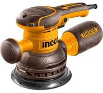 Эксцентриковая шлифовальная машина INGCO 450Вт, 150мм (6) INDUSTRIAL RS4516