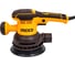 Эксцентриковая шлифовальная машина INGCO 450Вт, 150мм (6) INDUSTRIAL RS4516 3