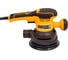 Эксцентриковая шлифовальная машина INGCO 450Вт, 150мм (6) INDUSTRIAL RS4516 4