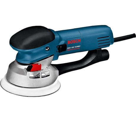 Эксцентриковая шлифмашина Bosch GEX 150 Turbo 0.601.250.788