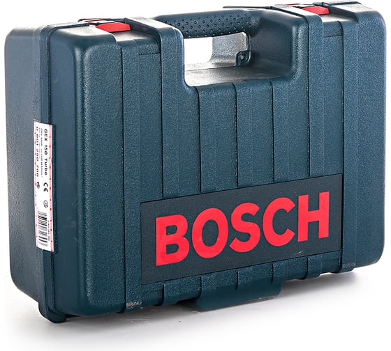 Эксцентриковая шлифмашина Bosch GEX 150 Turbo 0.601.250.788
