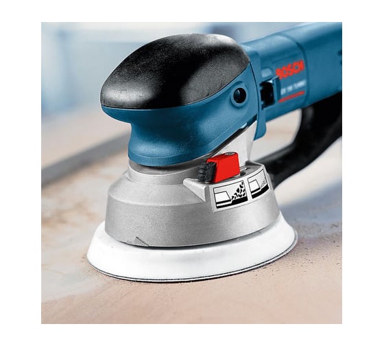 Эксцентриковая шлифмашина Bosch GEX 150 Turbo 0.601.250.788