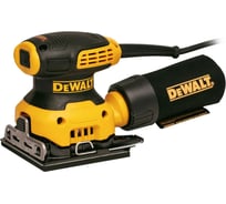 Вибрационная шлифмашина DEWALT DWE6411, 230Вт, 14000кол/мин DWE6411-QS