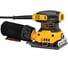 Вибрационная шлифмашина DEWALT DWE6411, 230Вт, 14000кол/мин DWE6411-QS 2