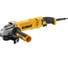 Угловая шлифмашина DEWALT DWE4277, 1500Вт, 125мм, 10500об/мин DWE4277-QS 1